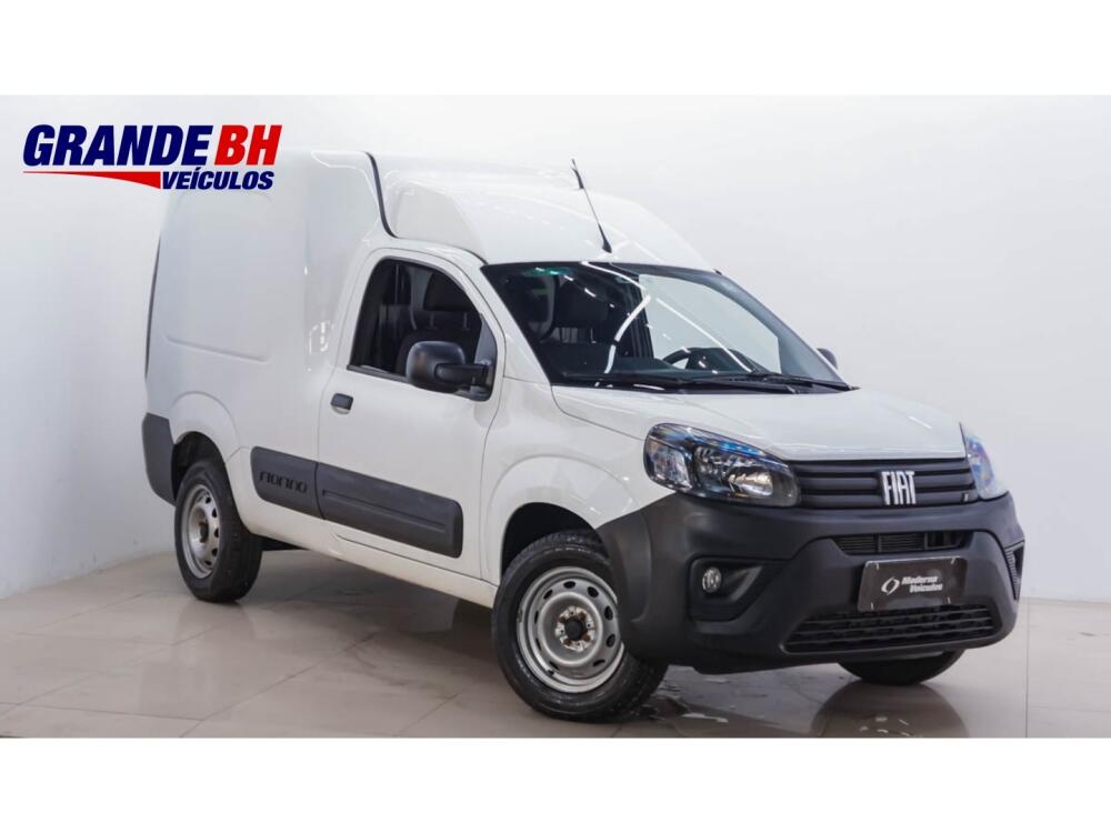 Fiat Fiorino Furgão