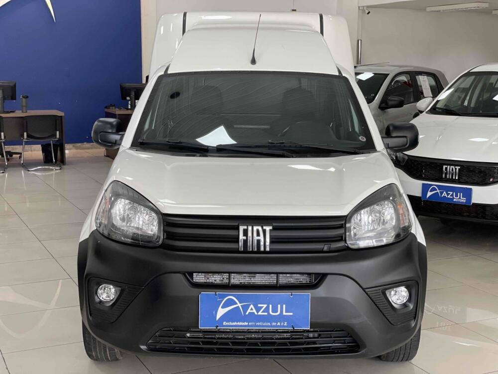 Fiat Fiorino Furgão