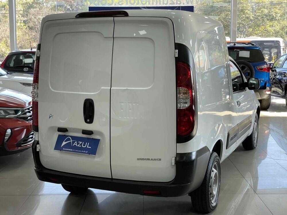 Fiat Fiorino Furgão
