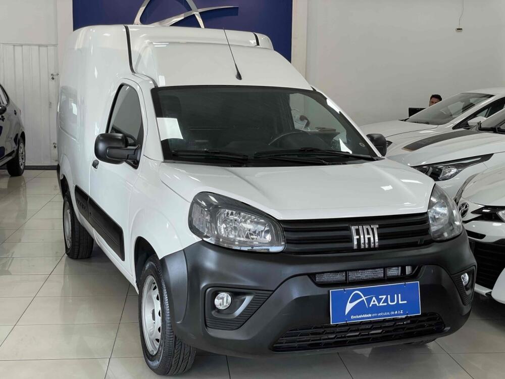 Fiat Fiorino Furgão