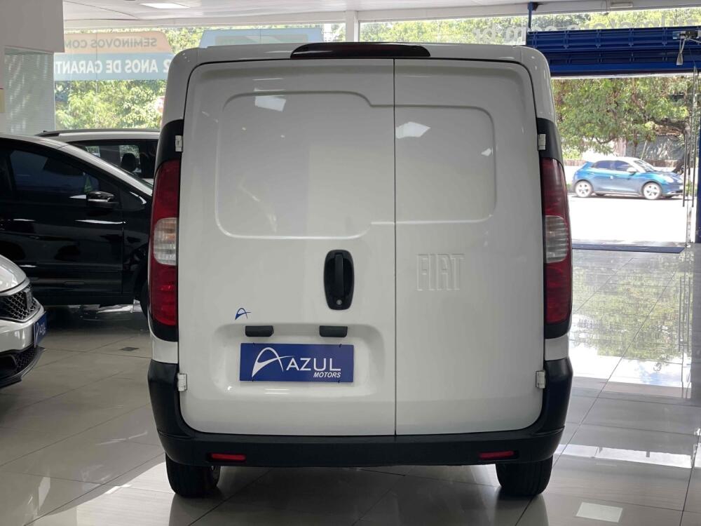 Fiat Fiorino Furgão