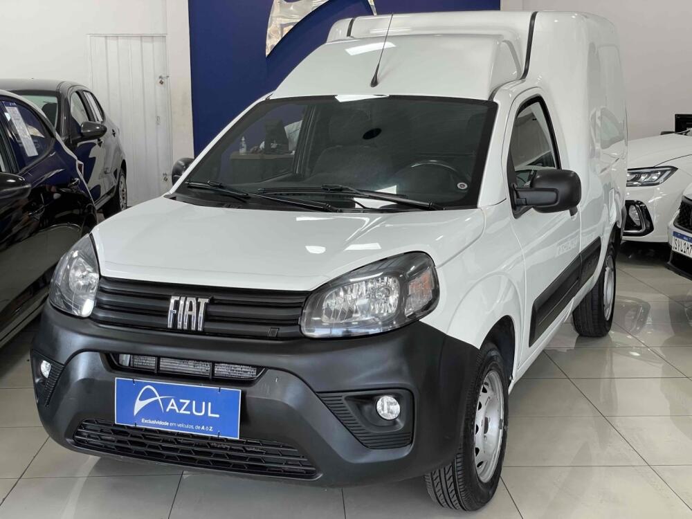 Fiat Fiorino Furgão