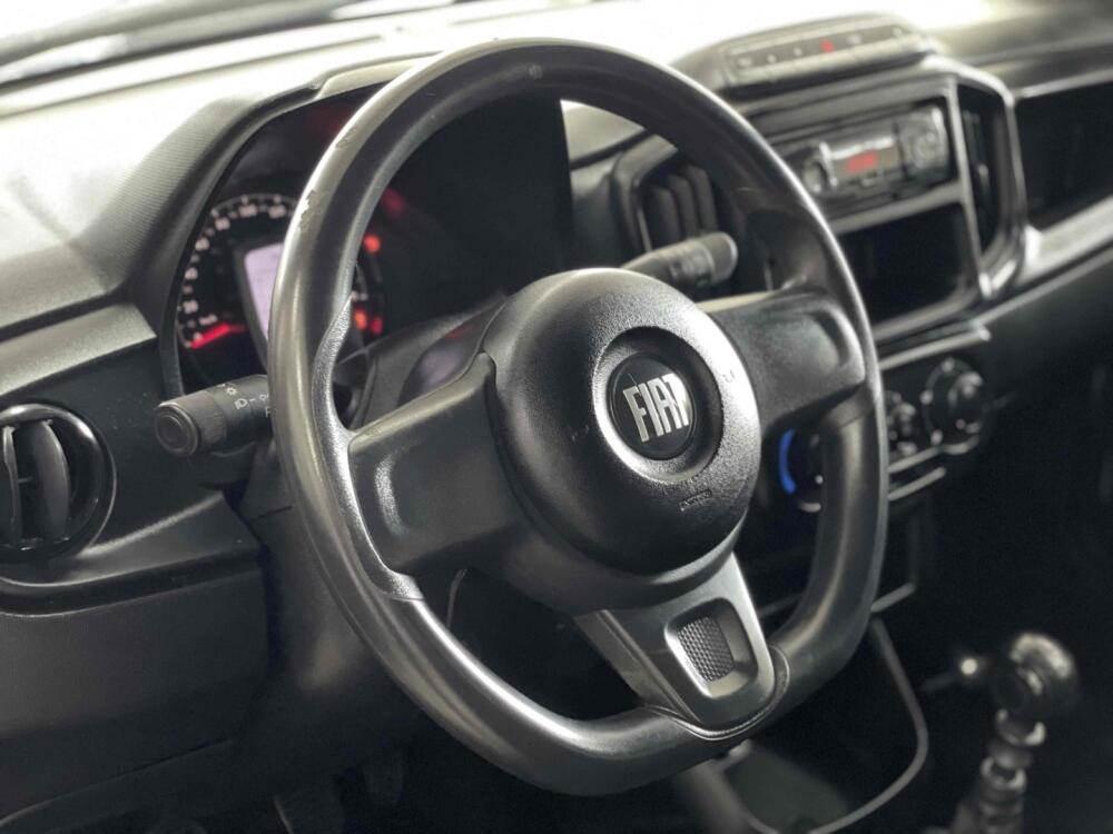 Fiat Fiorino Furgão