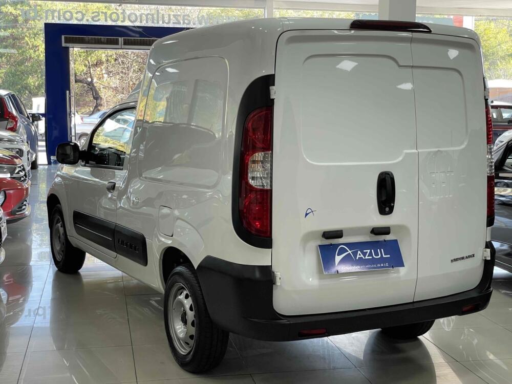 Fiat Fiorino Furgão