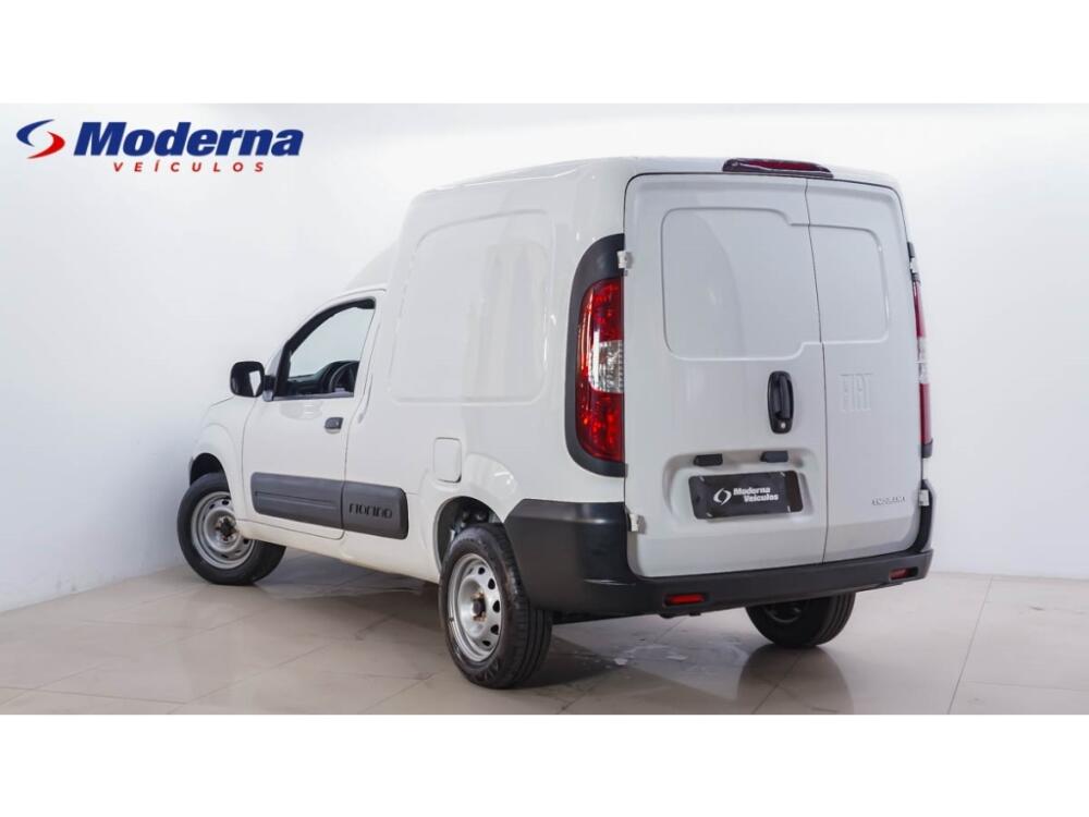 Fiat Fiorino Furgão