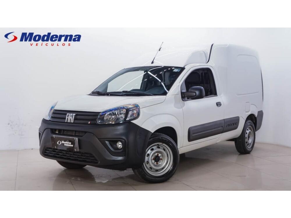Fiat Fiorino Furgão