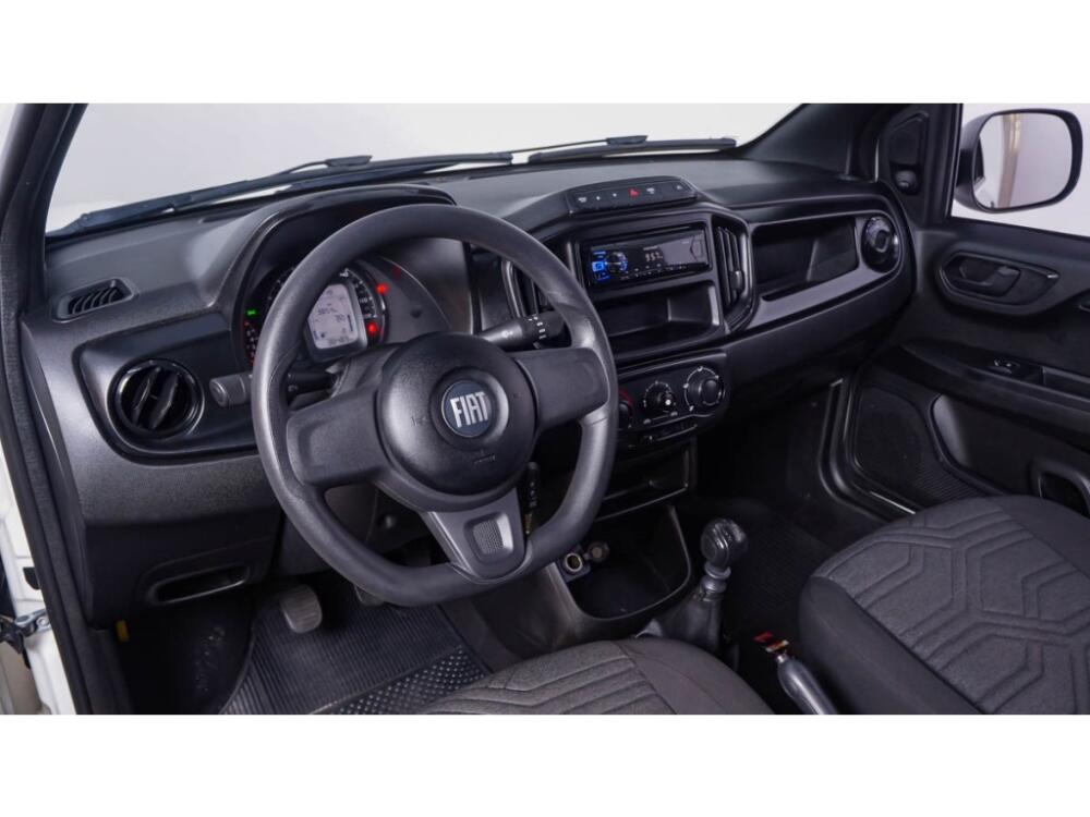 Fiat Fiorino Furgão