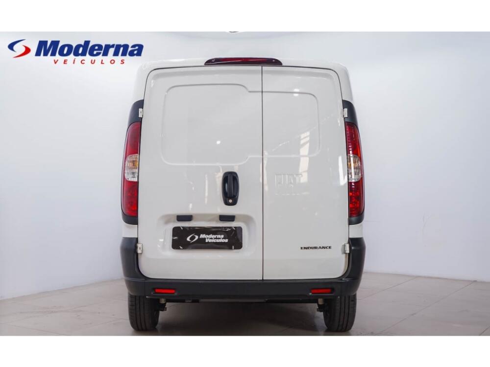 Fiat Fiorino Furgão