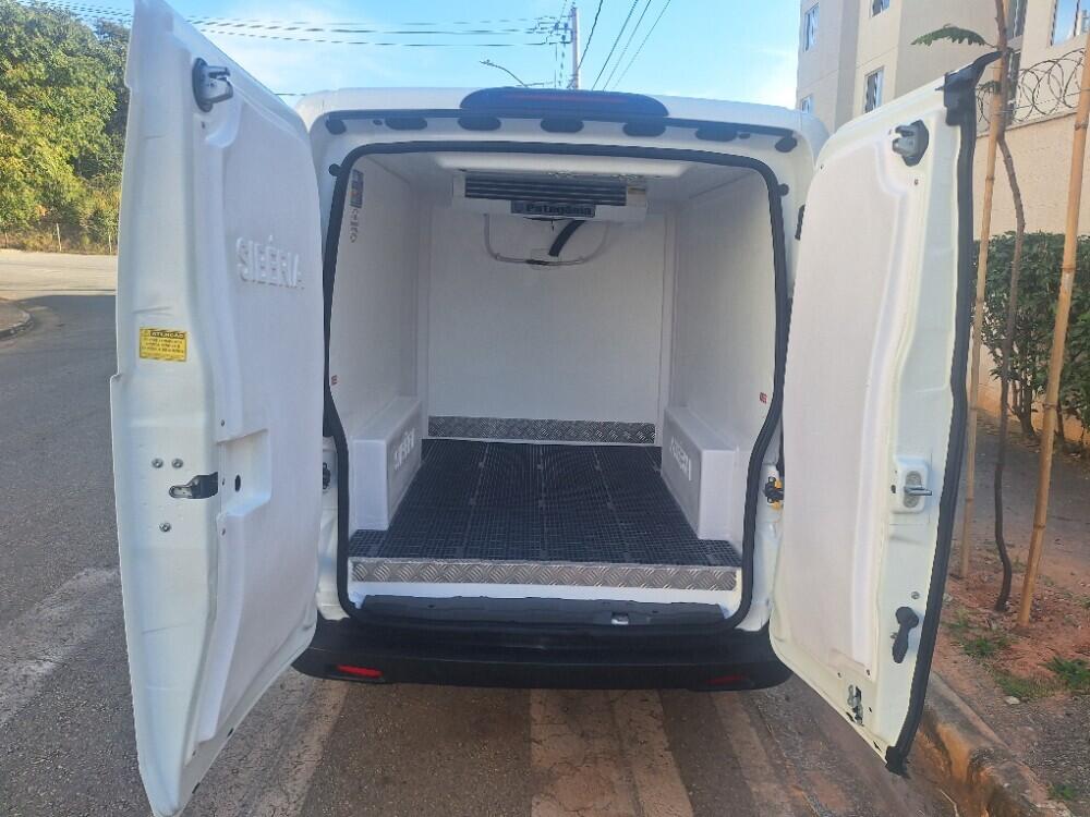 Fiat Fiorino Furgão