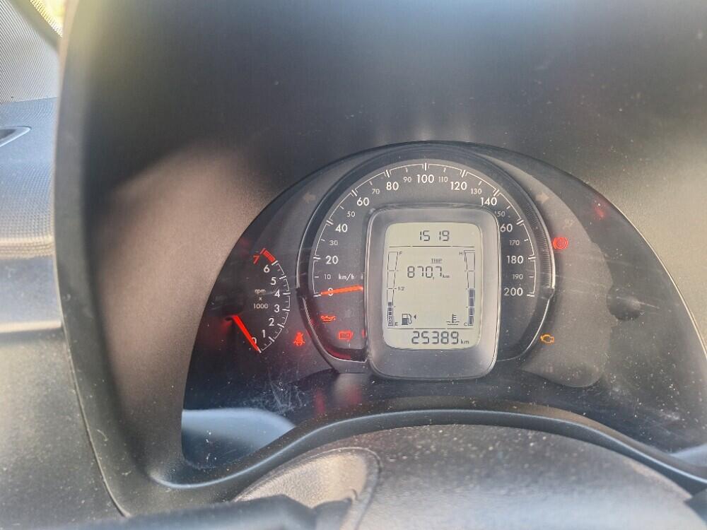 Fiat Fiorino Furgão