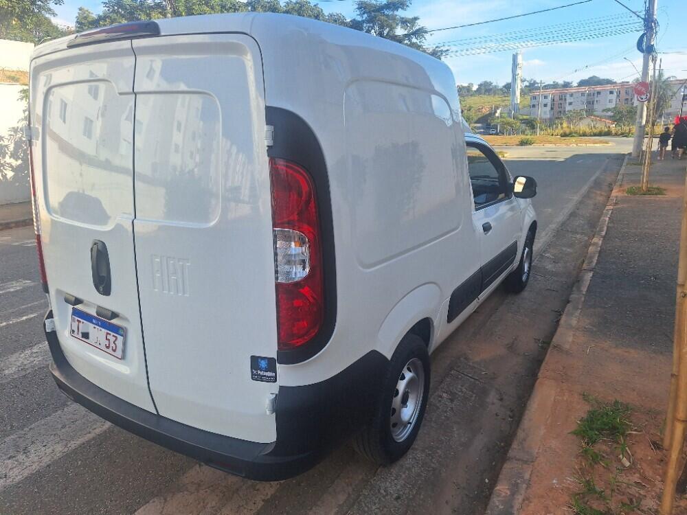 Fiat Fiorino Furgão