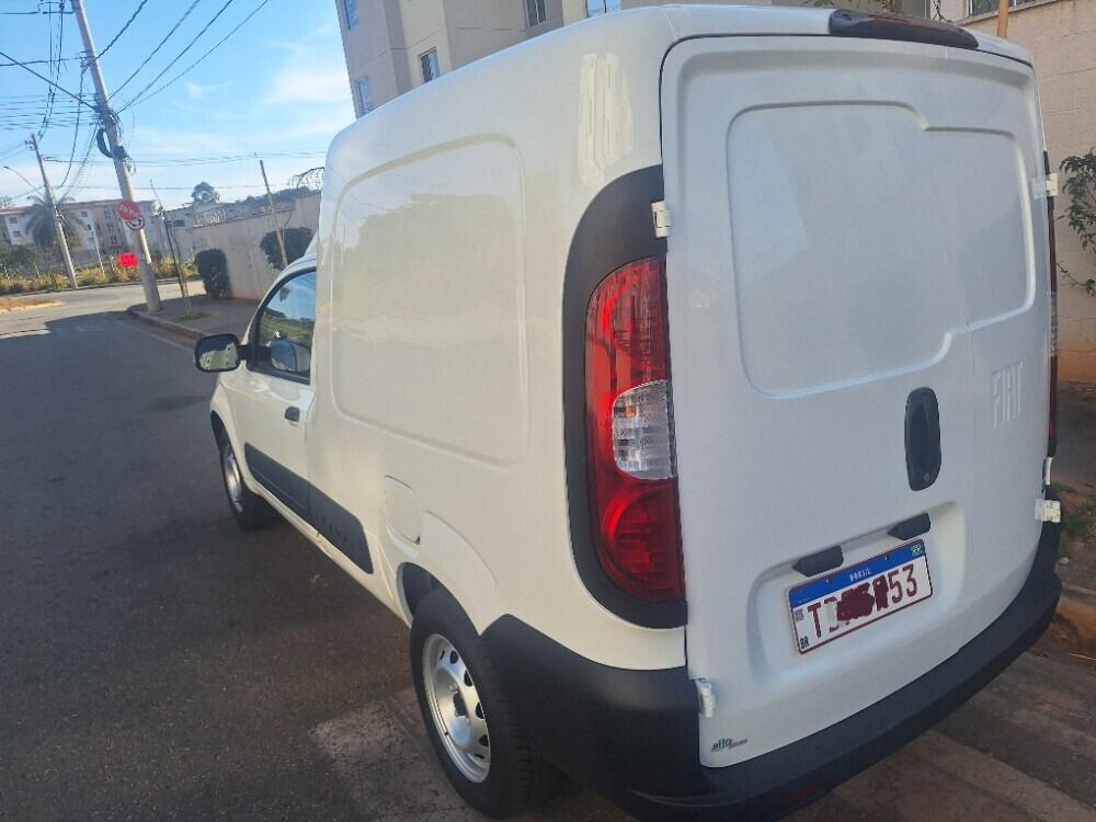 Fiat Fiorino Furgão