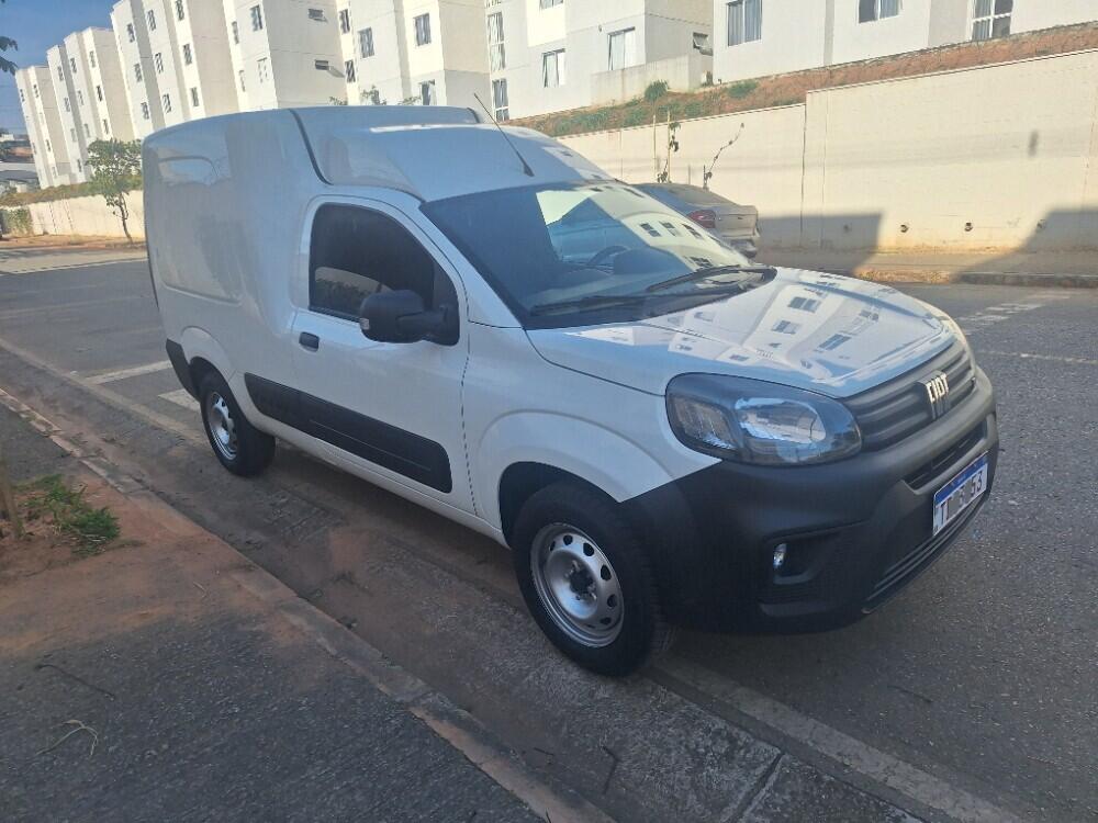 Fiat Fiorino Furgão