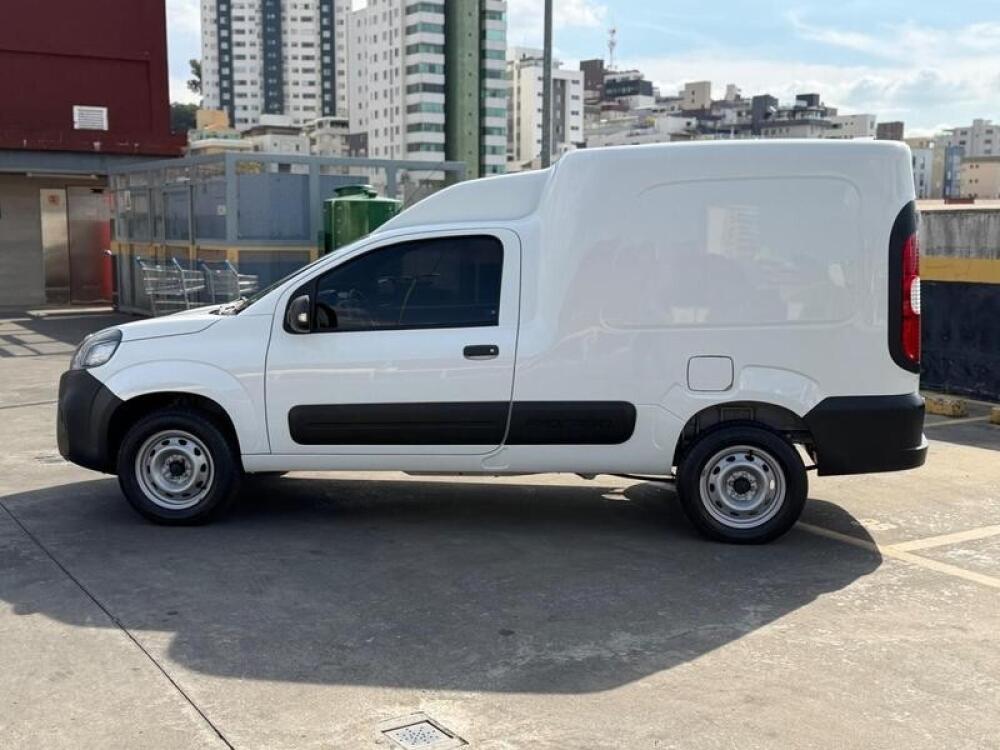 Fiat Fiorino Furgão