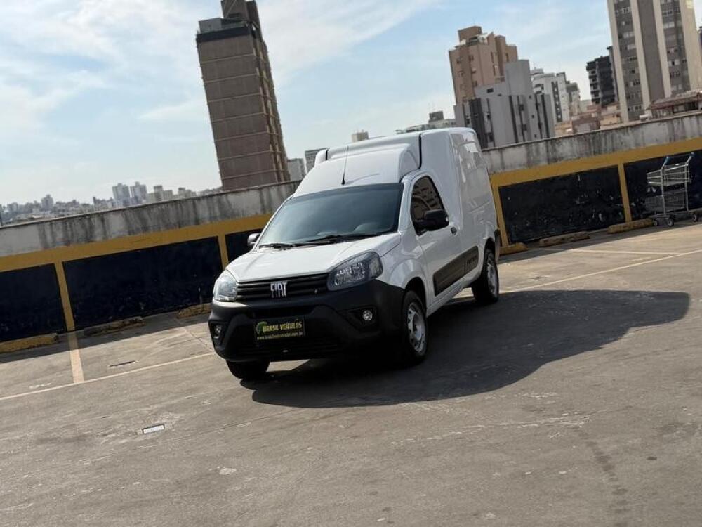 Fiat Fiorino Furgão
