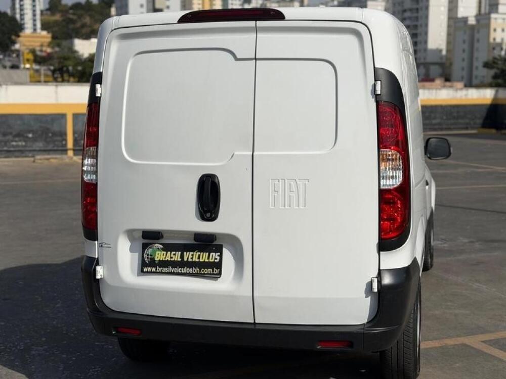 Fiat Fiorino Furgão