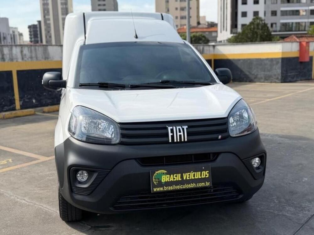 Fiat Fiorino Furgão