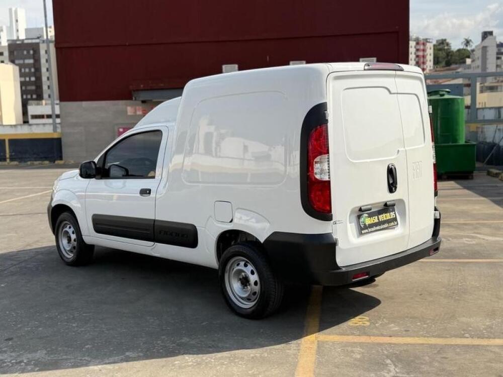 Fiat Fiorino Furgão