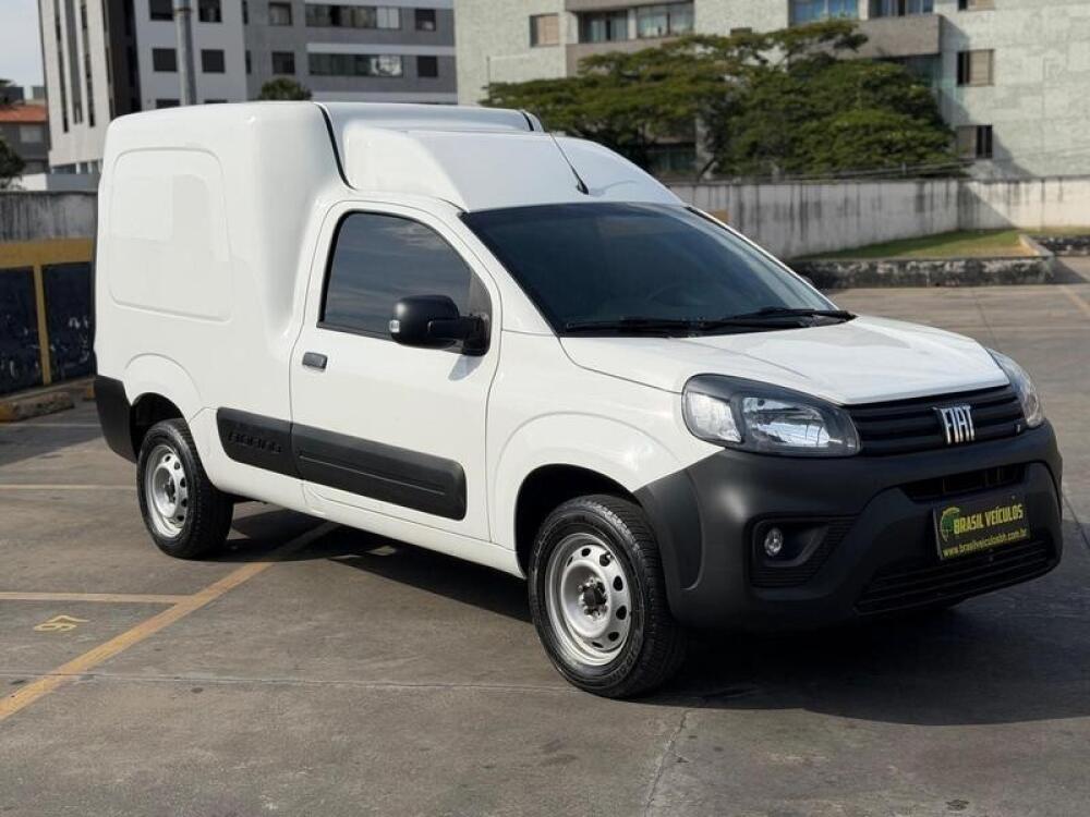 Fiat Fiorino Furgão