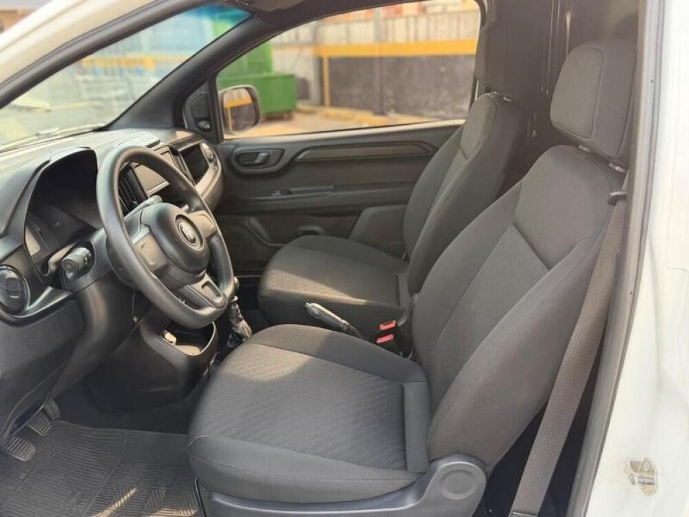 Fiat Fiorino Furgão