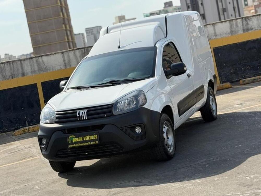 Fiat Fiorino Furgão
