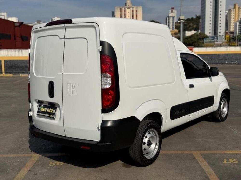 Fiat Fiorino Furgão
