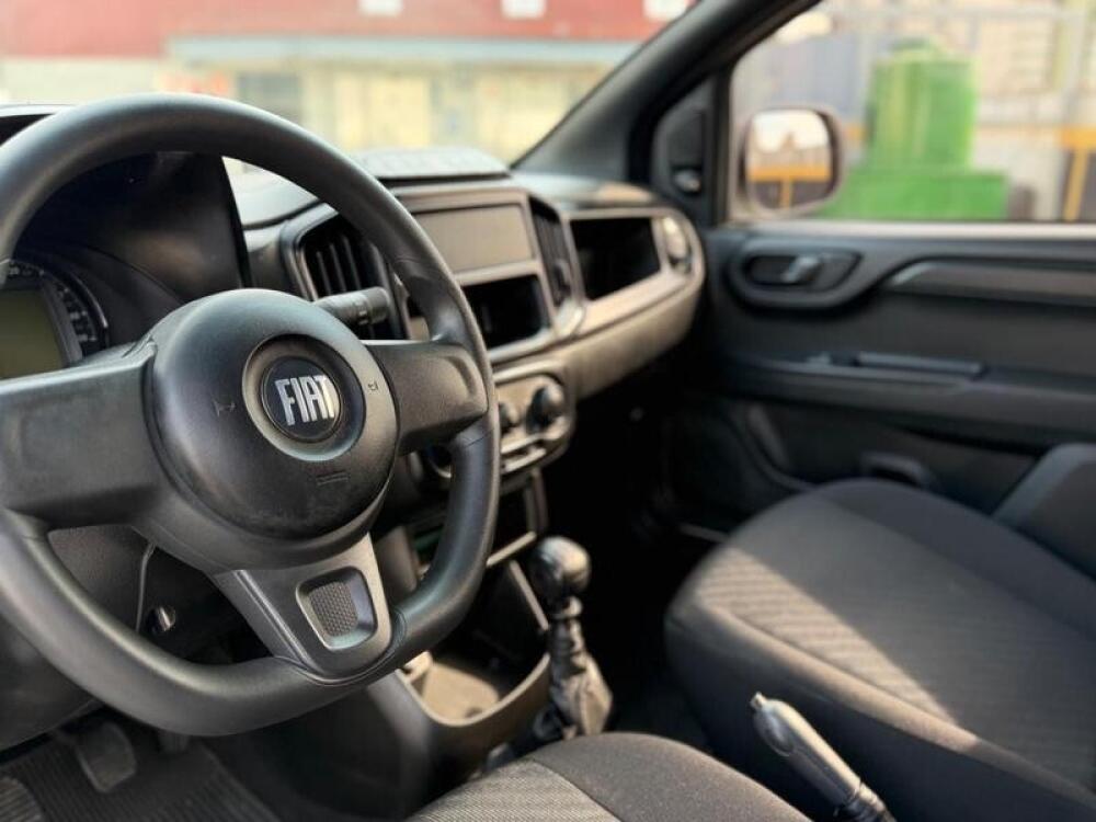 Fiat Fiorino Furgão