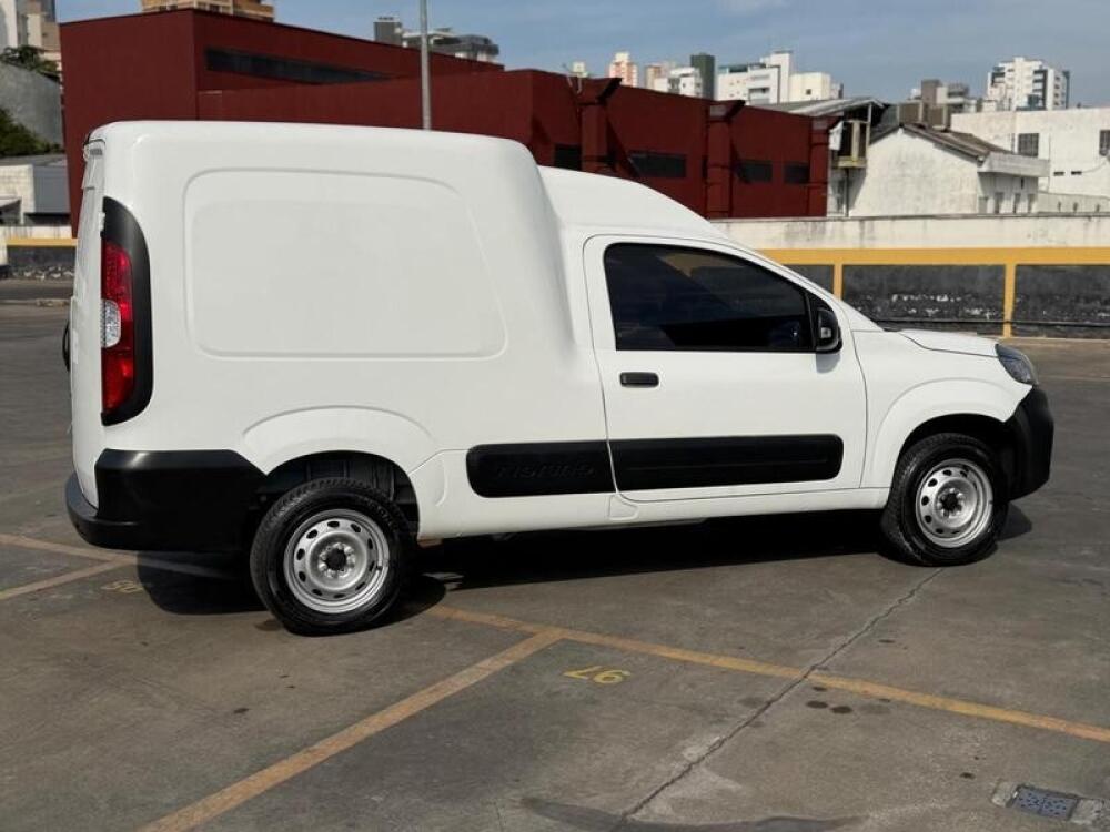 Fiat Fiorino Furgão