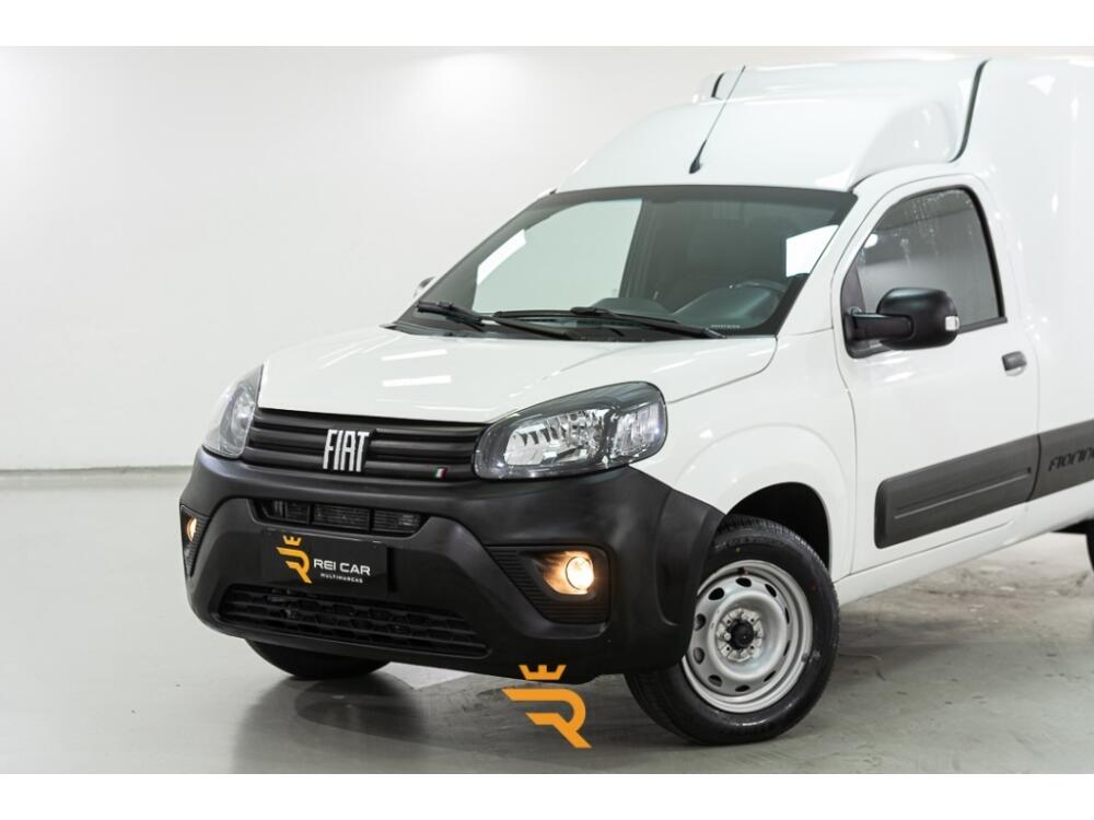 Fiat Fiorino Furgão