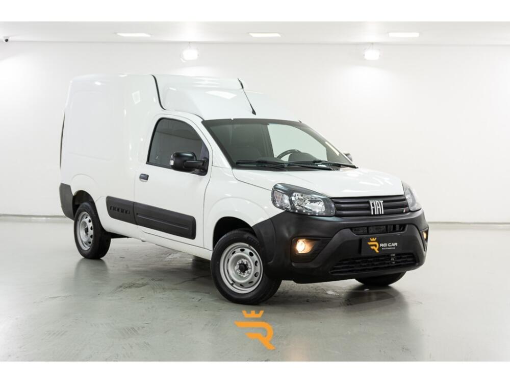 Fiat Fiorino Furgão