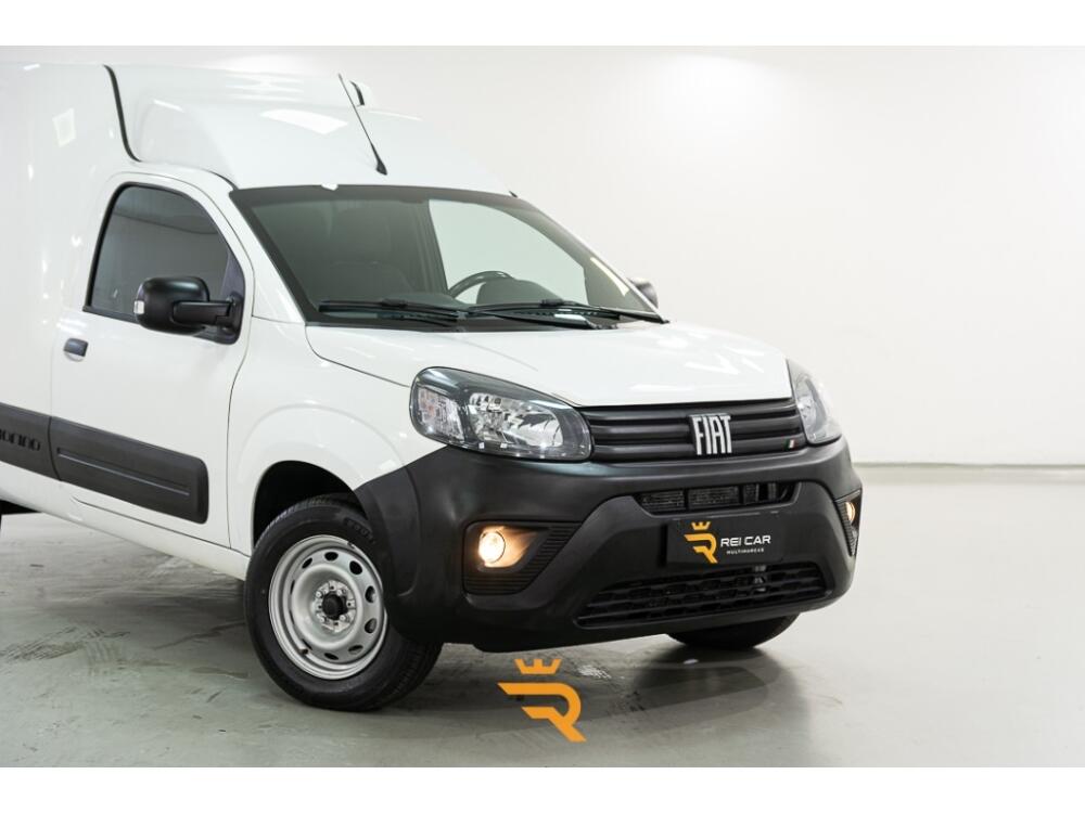 Fiat Fiorino Furgão