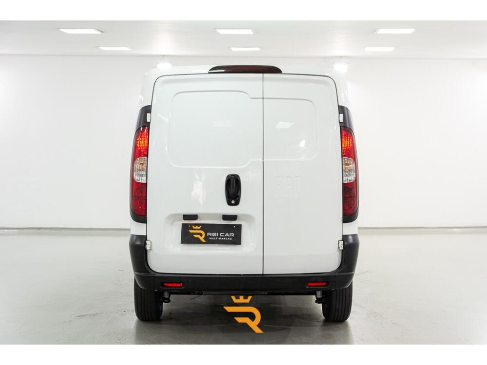 Fiat Fiorino Furgão