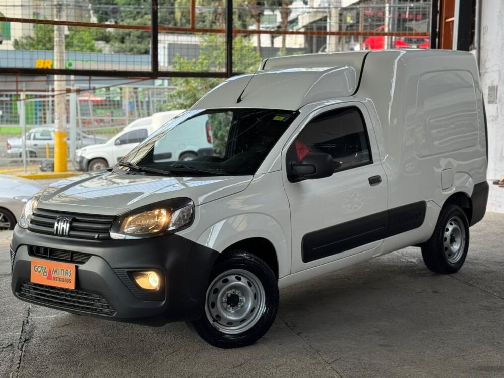 Fiat Fiorino Furgão
