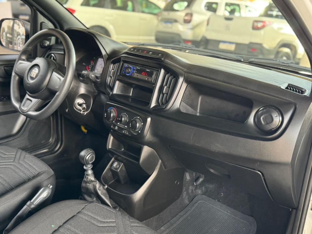 Fiat Fiorino Furgão
