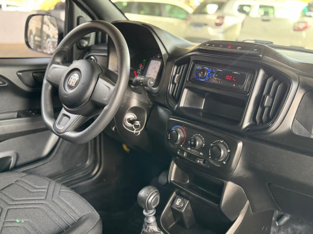 Fiat Fiorino Furgão