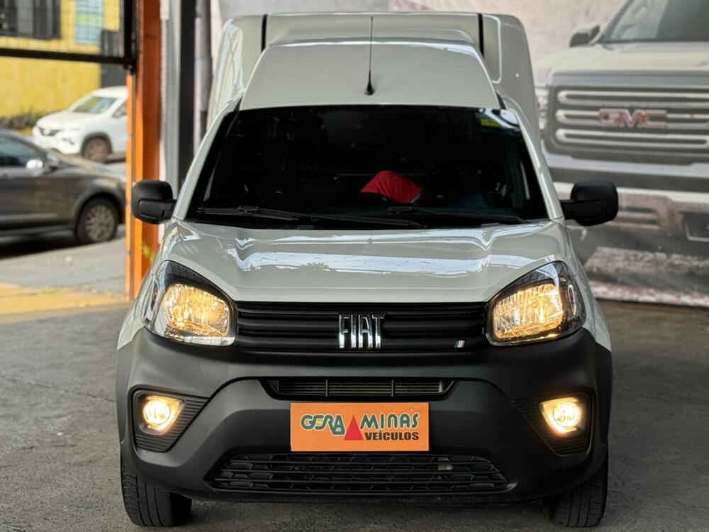 Fiat Fiorino Furgão