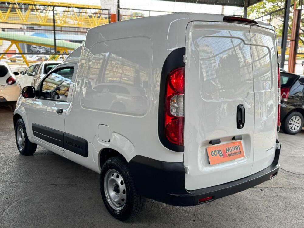 Fiat Fiorino Furgão