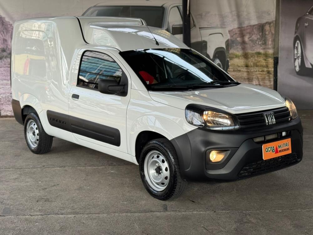 Fiat Fiorino Furgão