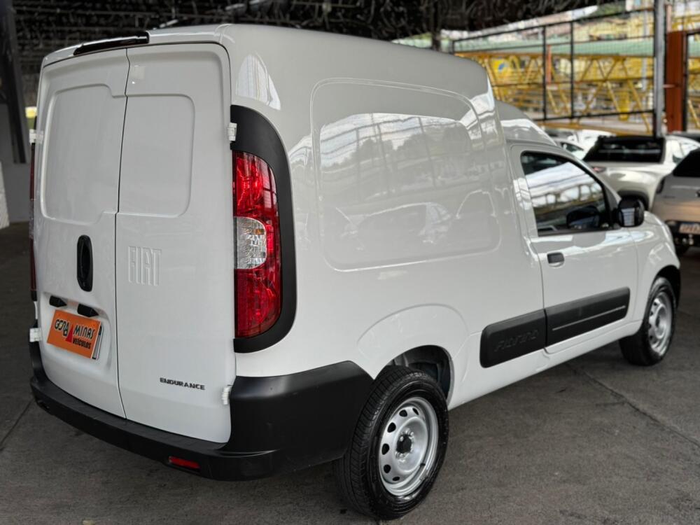 Fiat Fiorino Furgão