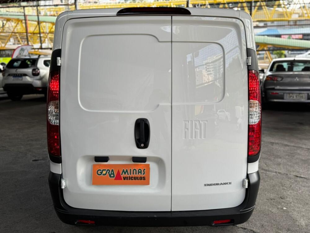 Fiat Fiorino Furgão