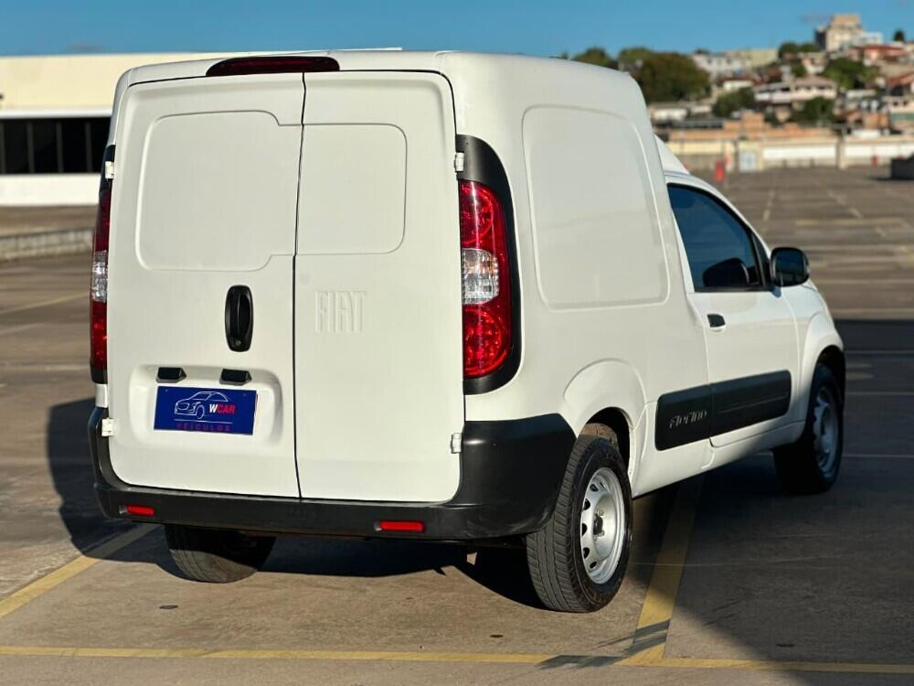 Fiat Fiorino Furgão