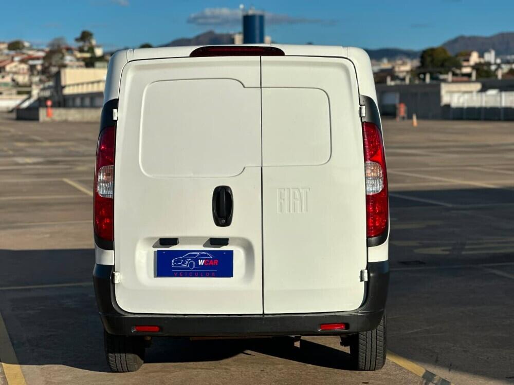Fiat Fiorino Furgão