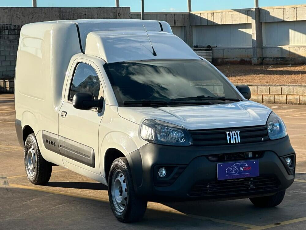 Fiat Fiorino Furgão