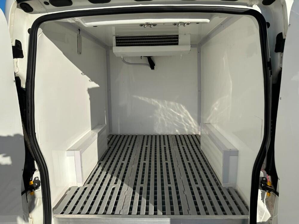 Fiat Fiorino Furgão