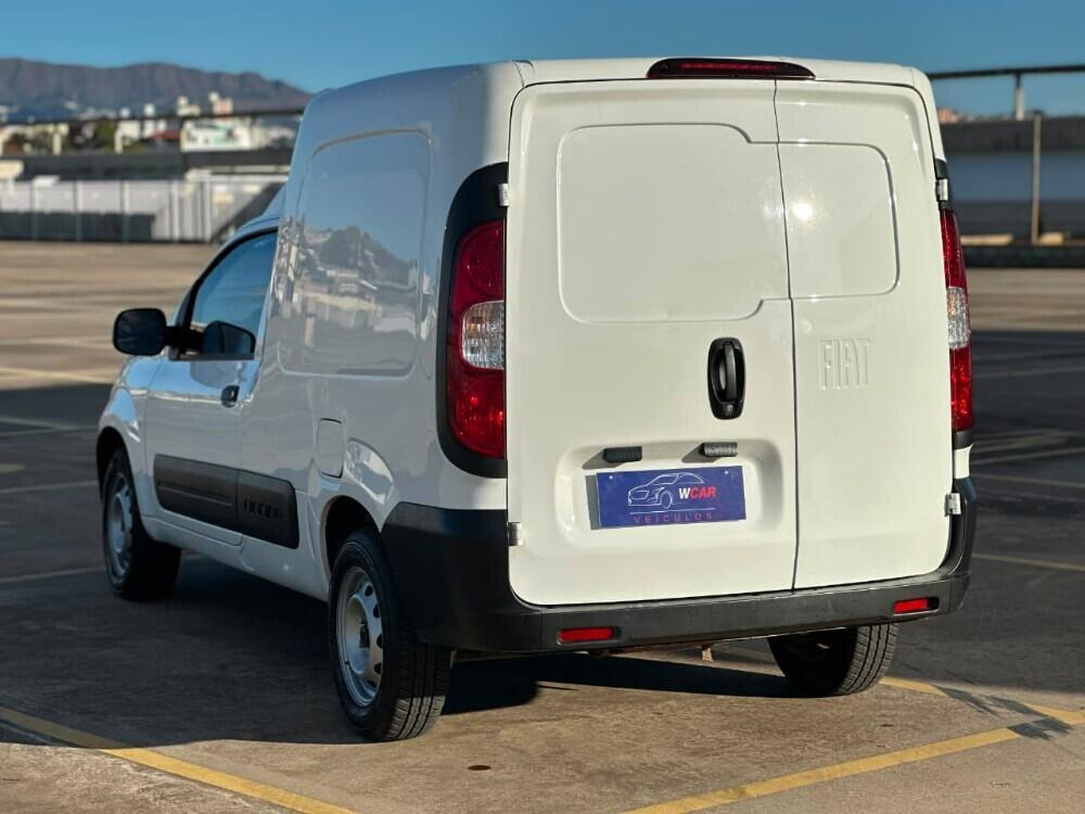Fiat Fiorino Furgão