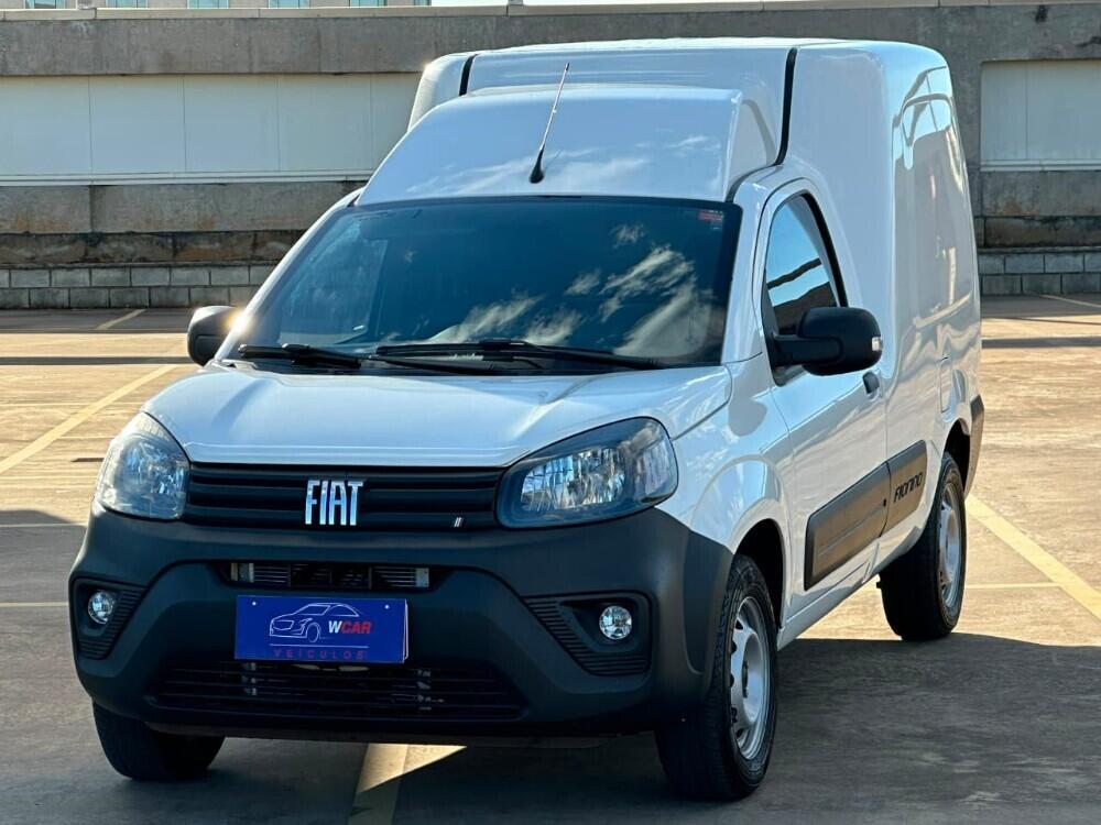 Fiat Fiorino Furgão