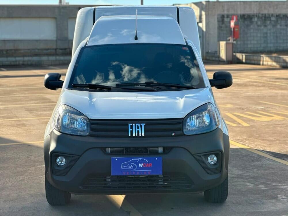 Fiat Fiorino Furgão