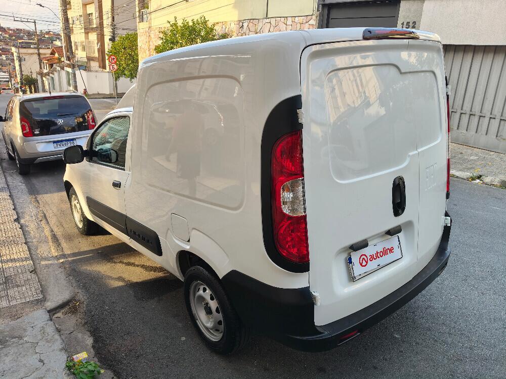 Fiat Fiorino Furgão