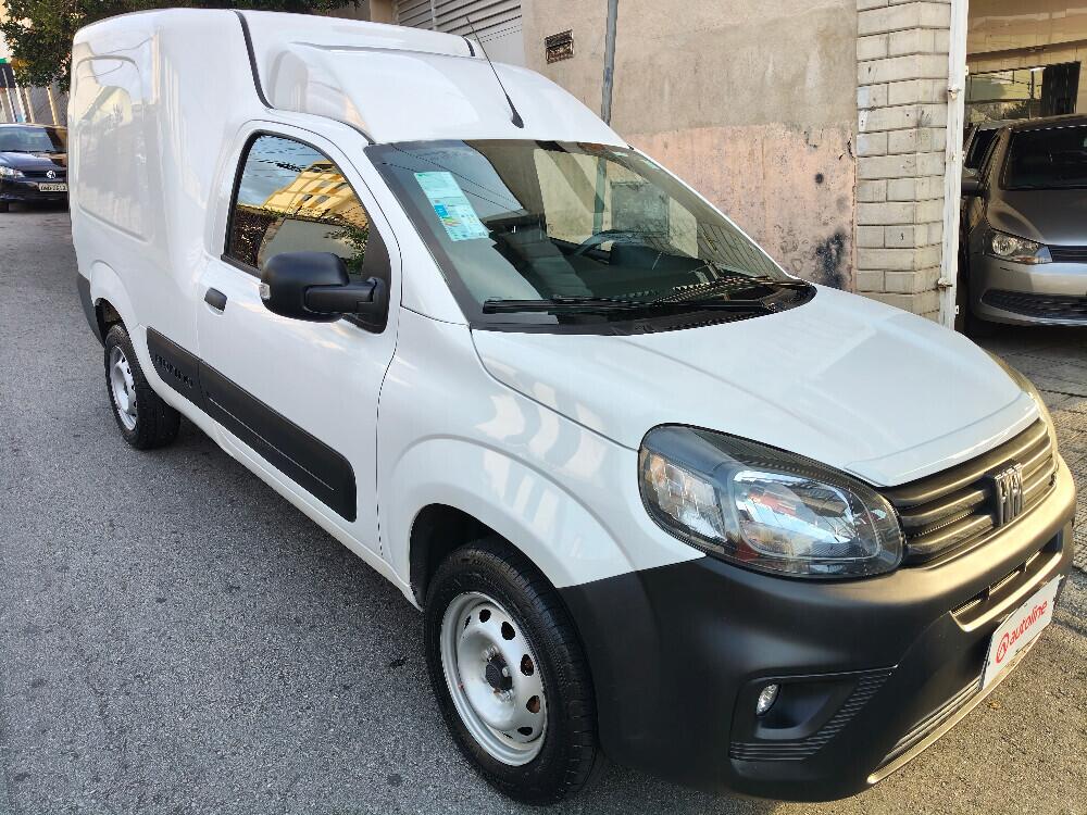 Fiat Fiorino Furgão