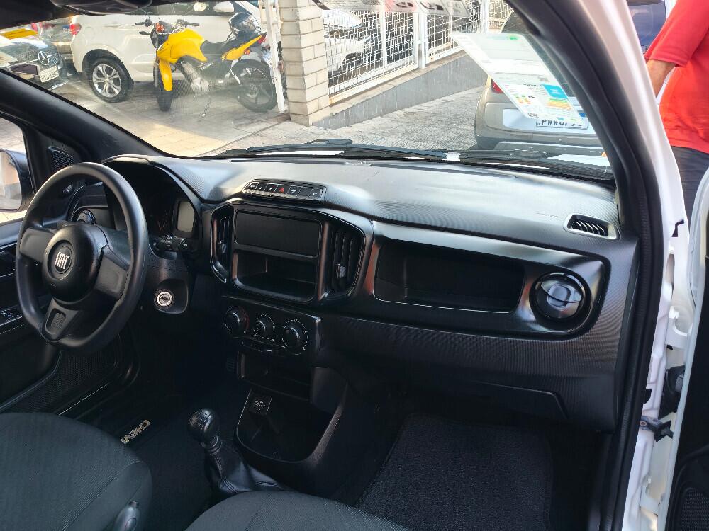 Fiat Fiorino Furgão